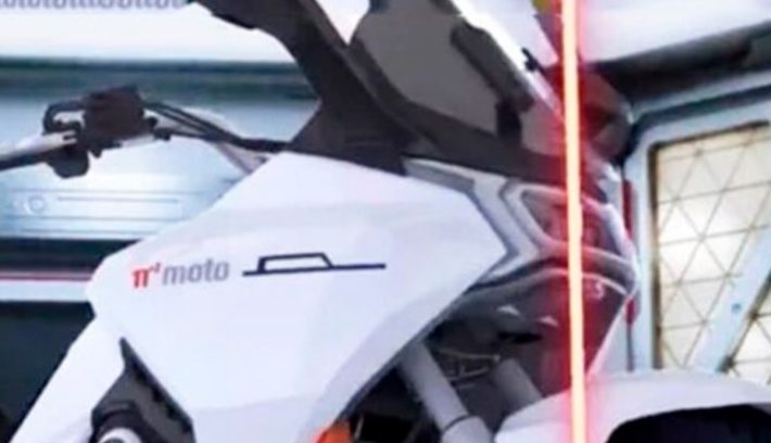 PF Moto modelo