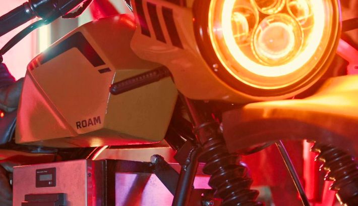 Roam Air motos eléctricas
