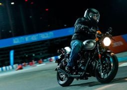 Royal Enfield Hunter 350