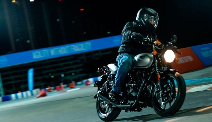 Royal Enfield Hunter 350