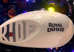 Royal Enfield Hunter 350 oficial