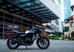 Royal Enfield Hunter 350