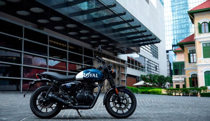 Royal Enfield Hunter 350