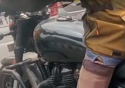 Royal Enfield Meteor 650