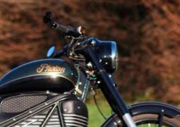 Royal Enfield eléctrica