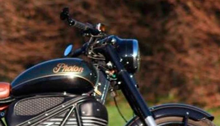 Royal Enfield eléctrica