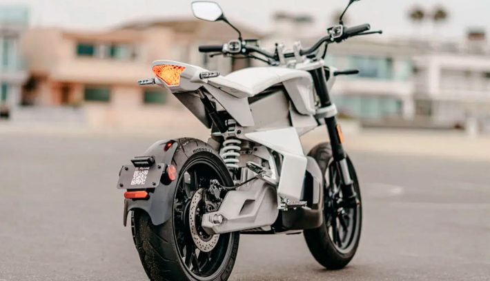 Ryvid Anthem moto eléctrica