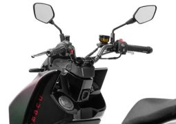 Scooter similar kawasaki h2