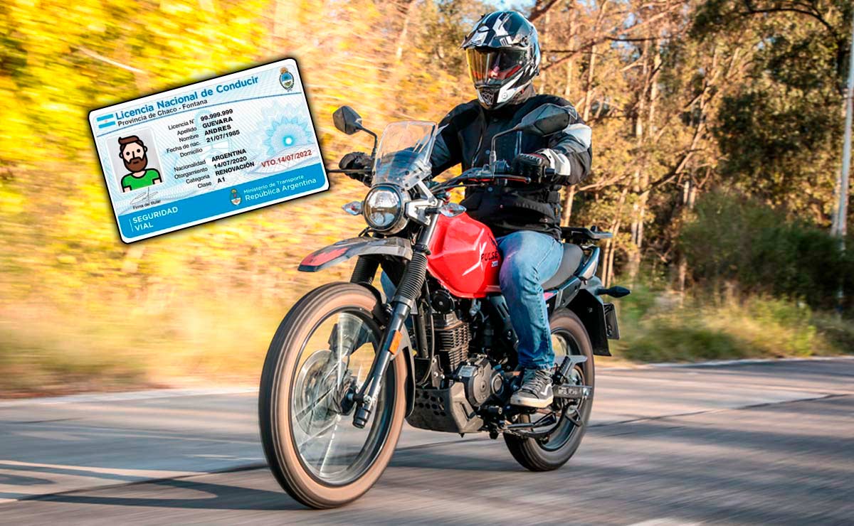 5 consejos para obtener la licencia para moto y evitar imprevistos