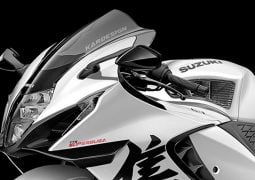 Suzuki Hayabusa preparada SuperBusa 2022