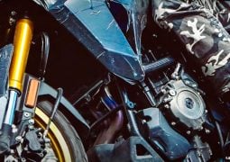 Suzuki V-Strom 700