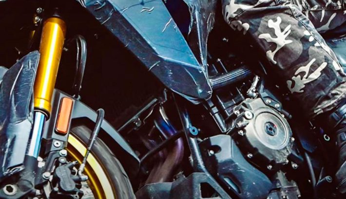 Suzuki V-Strom 700