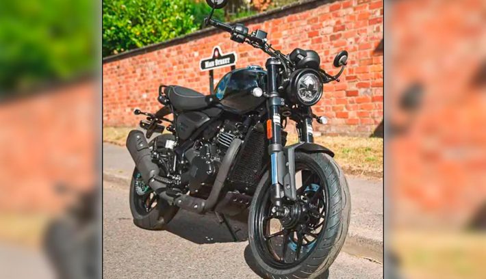 Triumph Bajaj colaboración