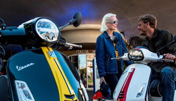 Vespa GTS 300 HPE