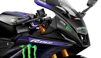 Honda Yamaha Monster Energy MotoGP Edition 2022