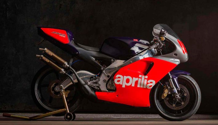 Aprilia RS250