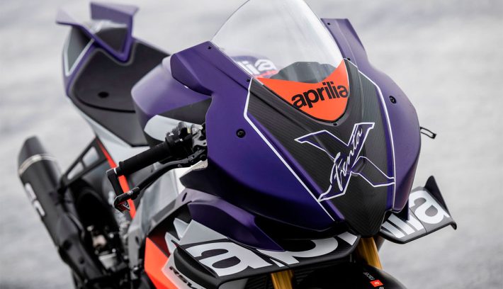 Aprilia RSV4 XTrenta 2022