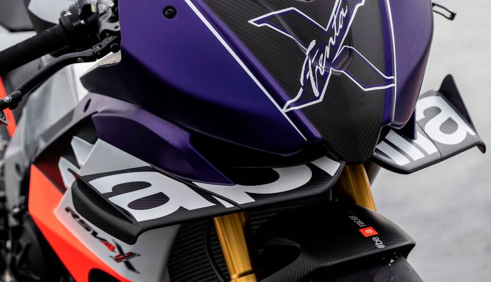 Aprilia RSV4 XTrenta 2022