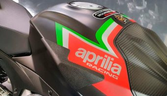 Aprilia Racing secretos superdeportiva