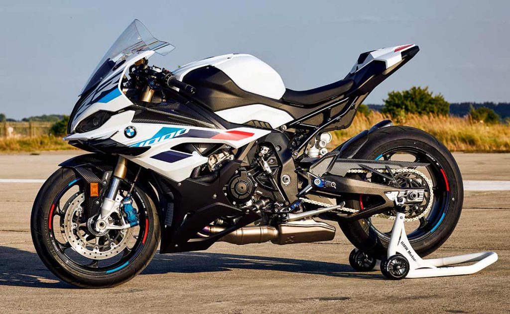 Bmw Renovó A Su S1000rr Y El Resultado Es Más Extremo Que Nunca 0977