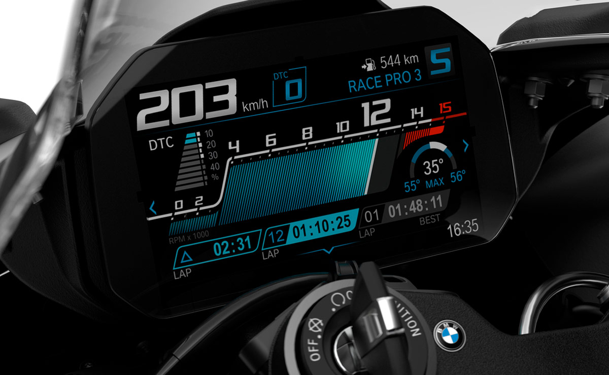 BMW S1000 RR 2023