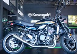 Bajaj Kawasaki Kymko Corven novedad