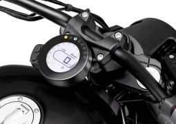 Keeway Benda V302C 2023 en benelli Experience