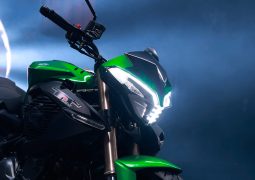 Benelli TNT 899 2022