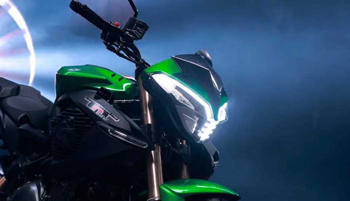 Benelli TNT 899 2022