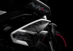 CFMoto NK22 concepto naked