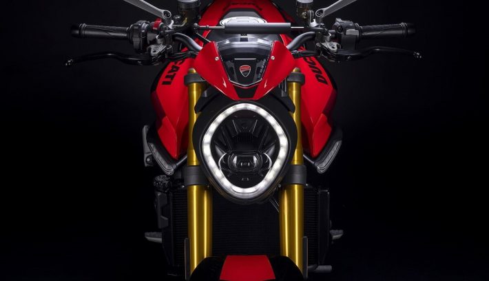 Ducati Monster SP 2023