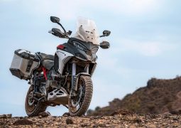 Ducati Multistrada V4 Rally 2023