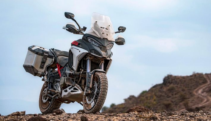 Ducati Multistrada V4 Rally 2023