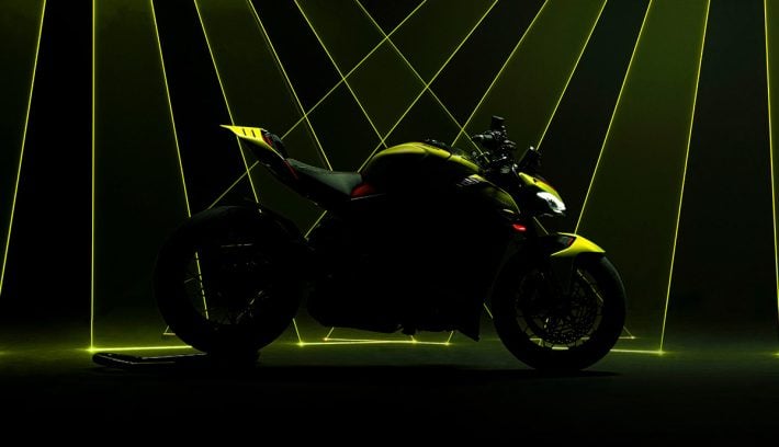 Ducati Streetfighter V4 Lamborghini 2023