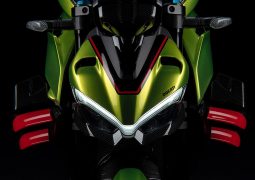 Ducati Streetfighter V4 Lamborghini 2023