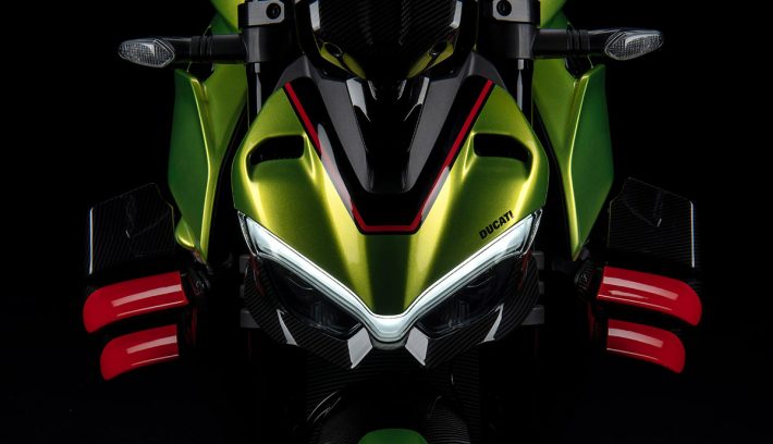 Ducati Streetfighter V4 Lamborghini 2023