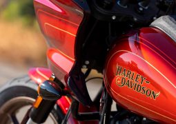 Harley-Davidson Low Rider El Diablo