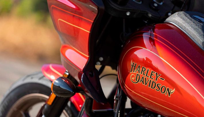 Harley-Davidson Low Rider El Diablo