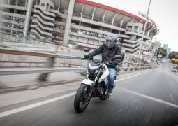 Hero Hunk 160R