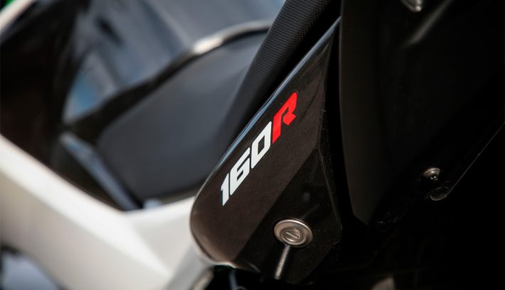 Hero Hunk 160R