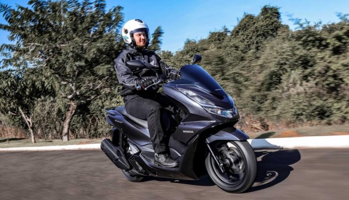 Honda PCX 160 2023