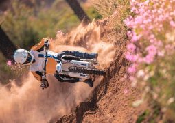 Husqvarna diseños Heritage gama motocross