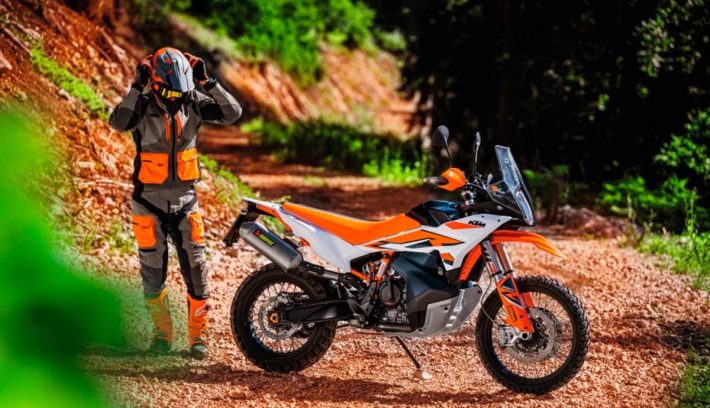 KTM 890 Adventure R 2023
