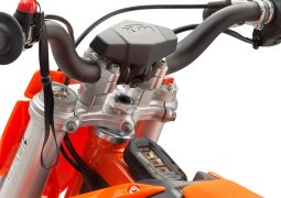 KTM primera moto eléctrica Argentina