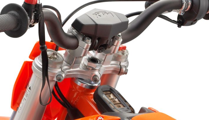 KTM primera moto eléctrica Argentina