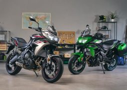 Kawasaki Versys 650 2022 Argentina