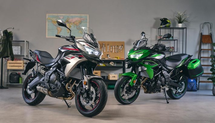 Kawasaki Versys 650 2022 Argentina