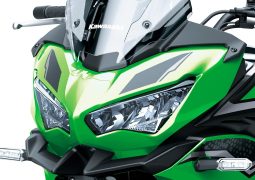 Kawasaki Versys 650 2022 Argentina