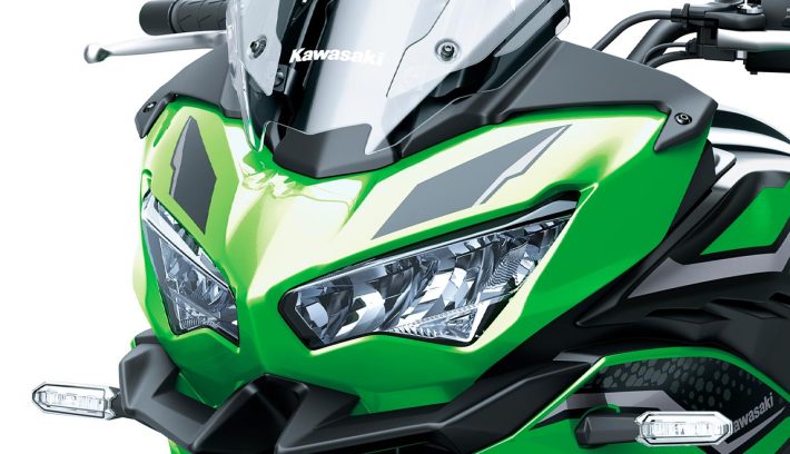 Kawasaki Versys 650 2022 Argentina
