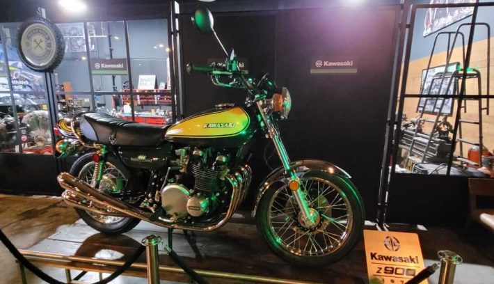 Kawasaki Z aniversario